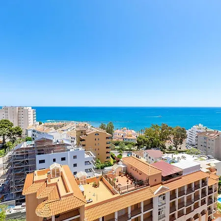 797 Rentals- Estudio En Naciones Con Vistas Al Mar *