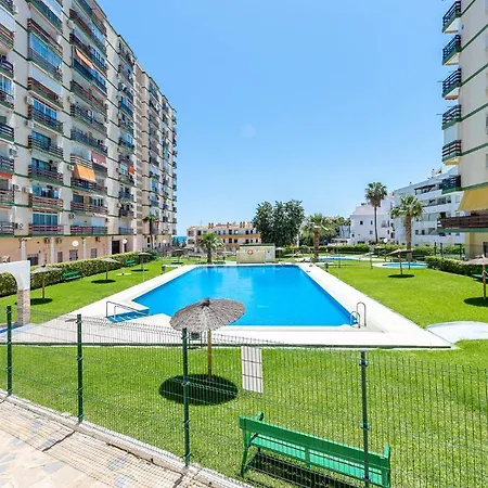797 Rentals- Estudio En Naciones Con Vistas Al Mar Benalmadena