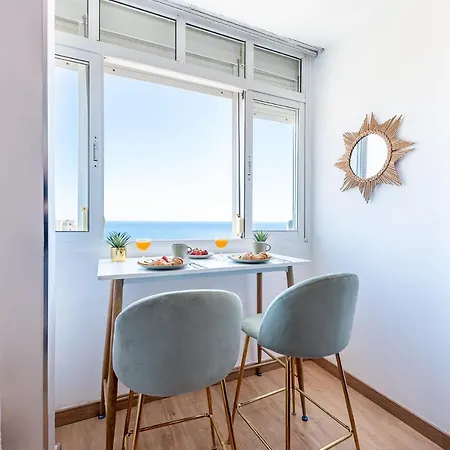 797 Rentals- Estudio En Naciones Con Vistas Al Mar Apartment *